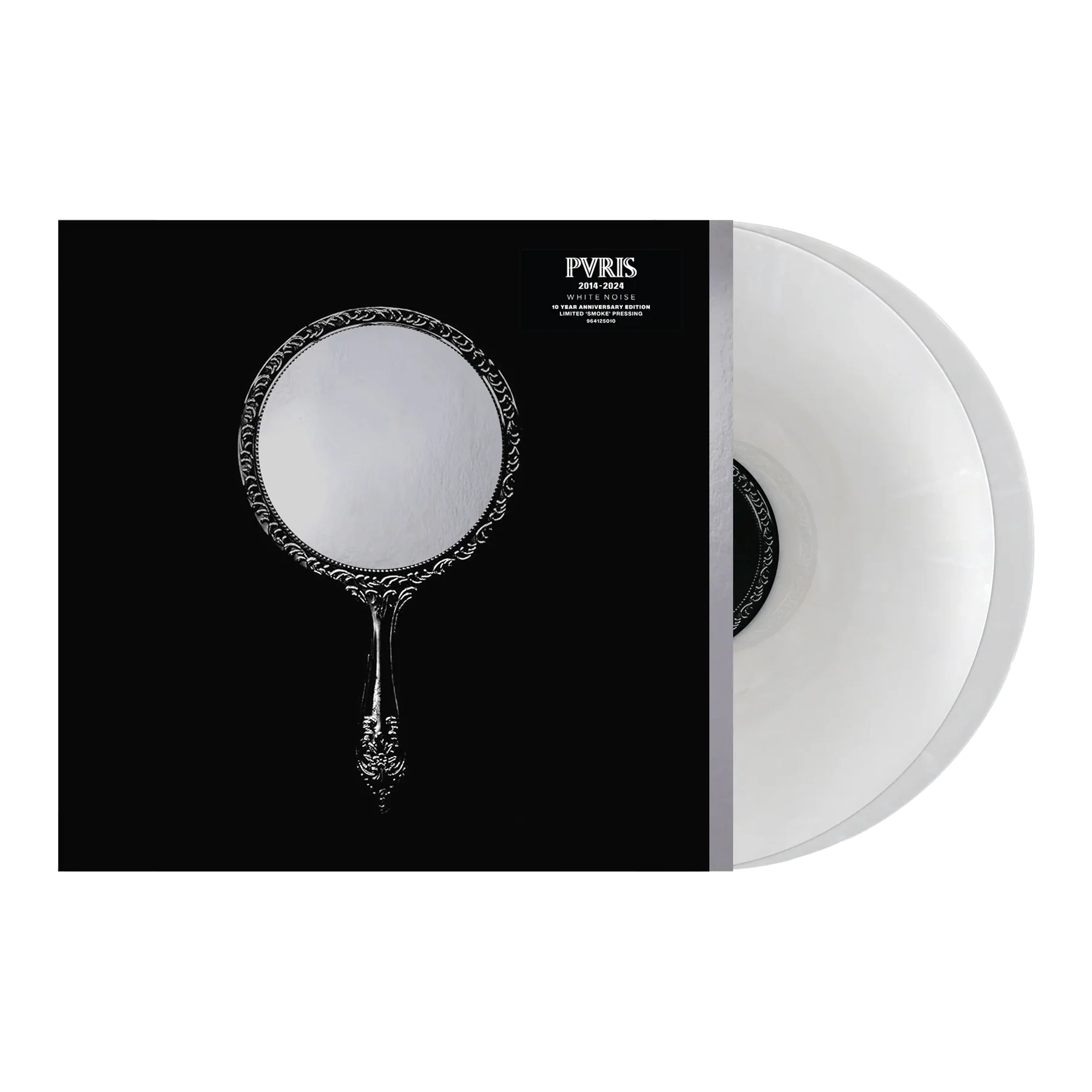 White Noise (10th Anniversary Edition): Limited Smoke Vinyl 2LP
