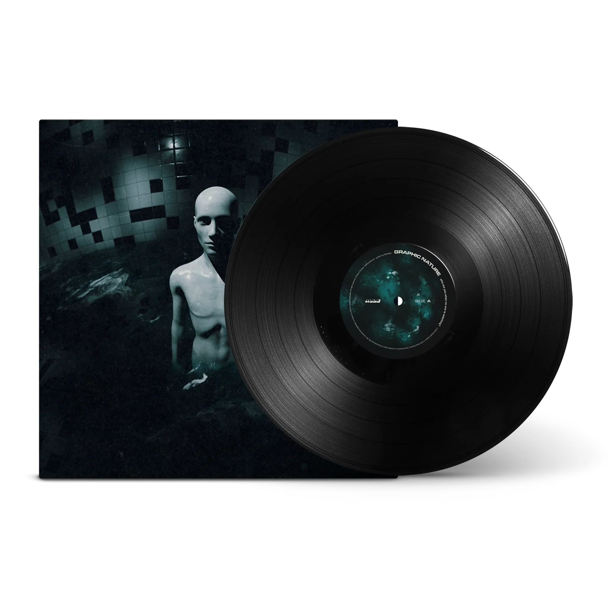 Who Are You When No One Is Watching? Vinyl LP