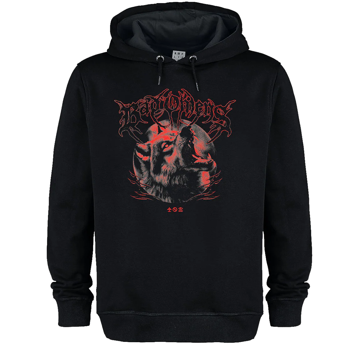 Wolf Hoodie