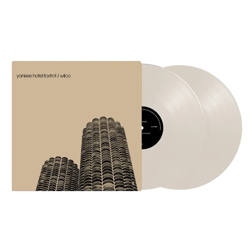 Yankee Hotel Foxtrot (2022 Remaster): Limited Creamy White Vinyl 2LP