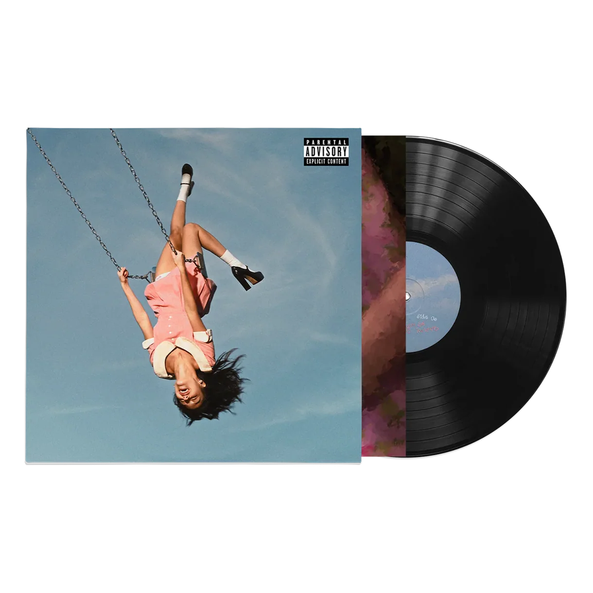 You Seem Pretty Sad for a Girl So in Love: Vinyl LP