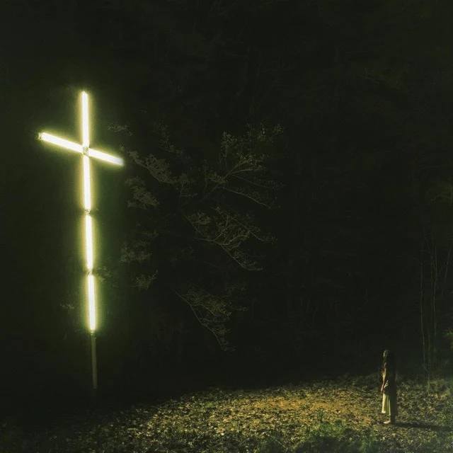 You Won't Go Before You're Supposed To: Limited Yellow, Green w/ Black Splatter Vinyl LP - Image 2