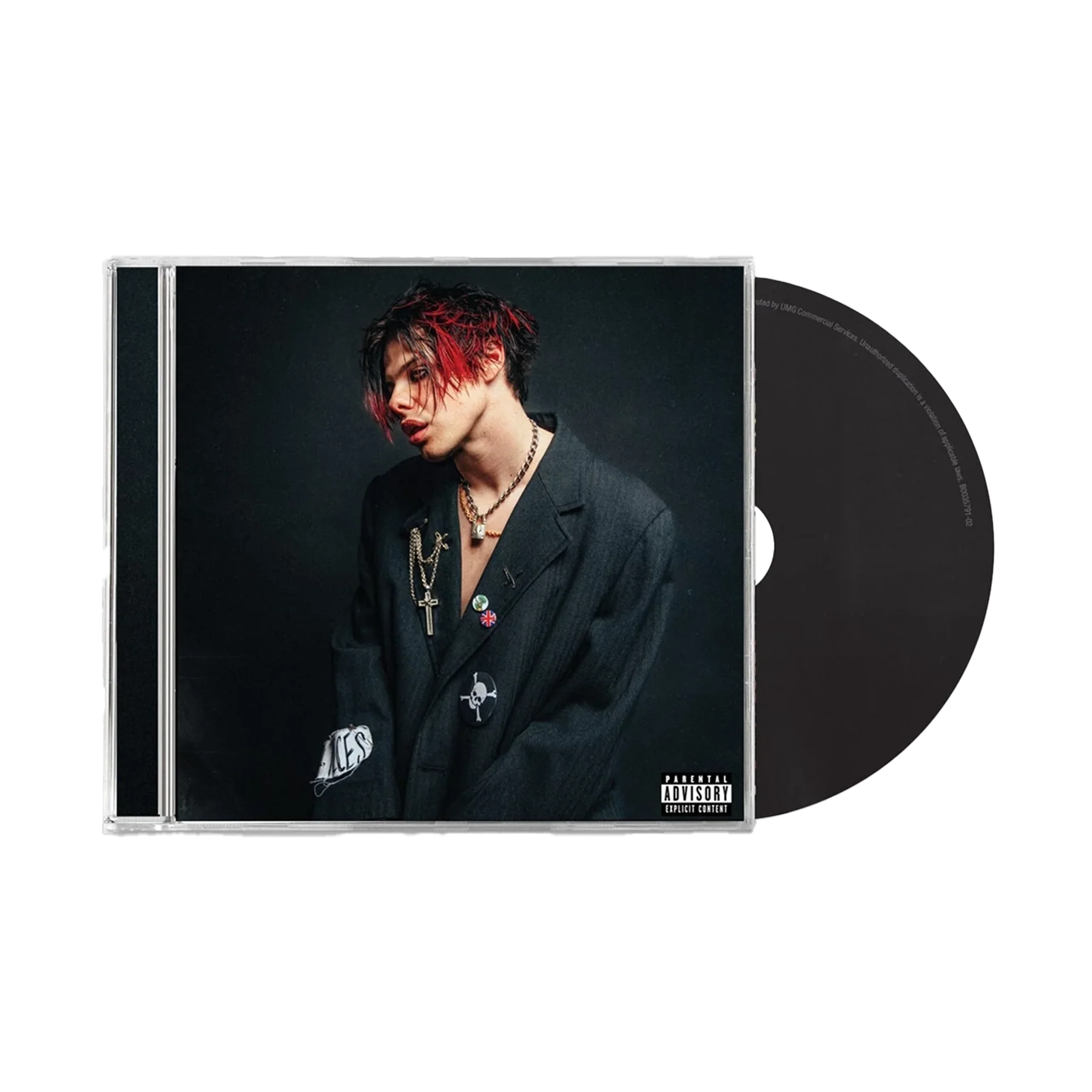 YUNGBLUD: CD